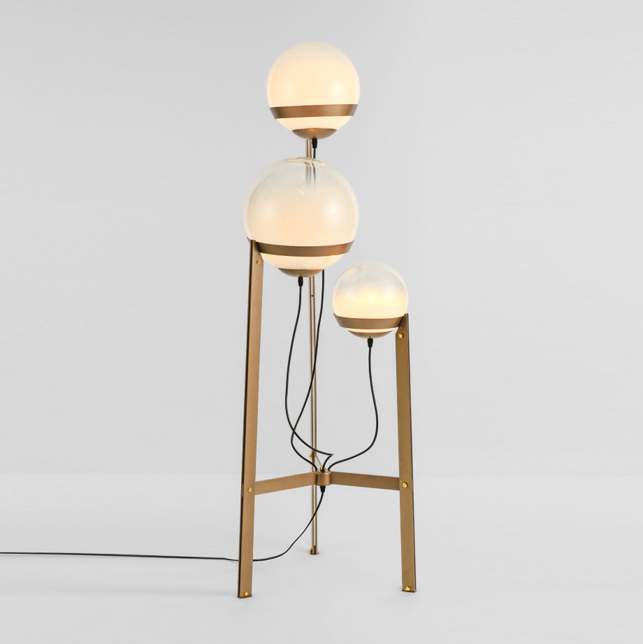 Lampadaire Bulle Bobble