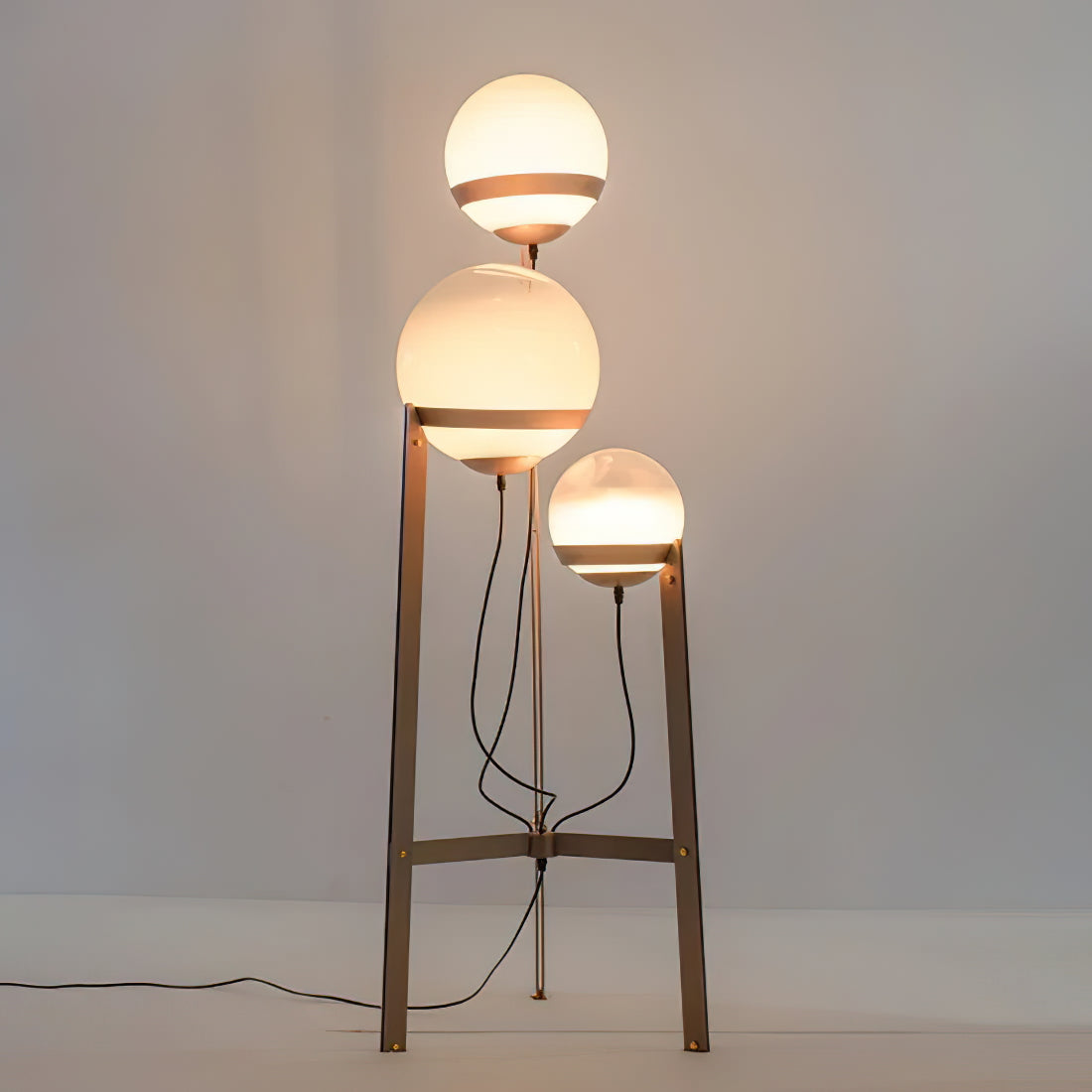 Lampadaire Bulle Bobble