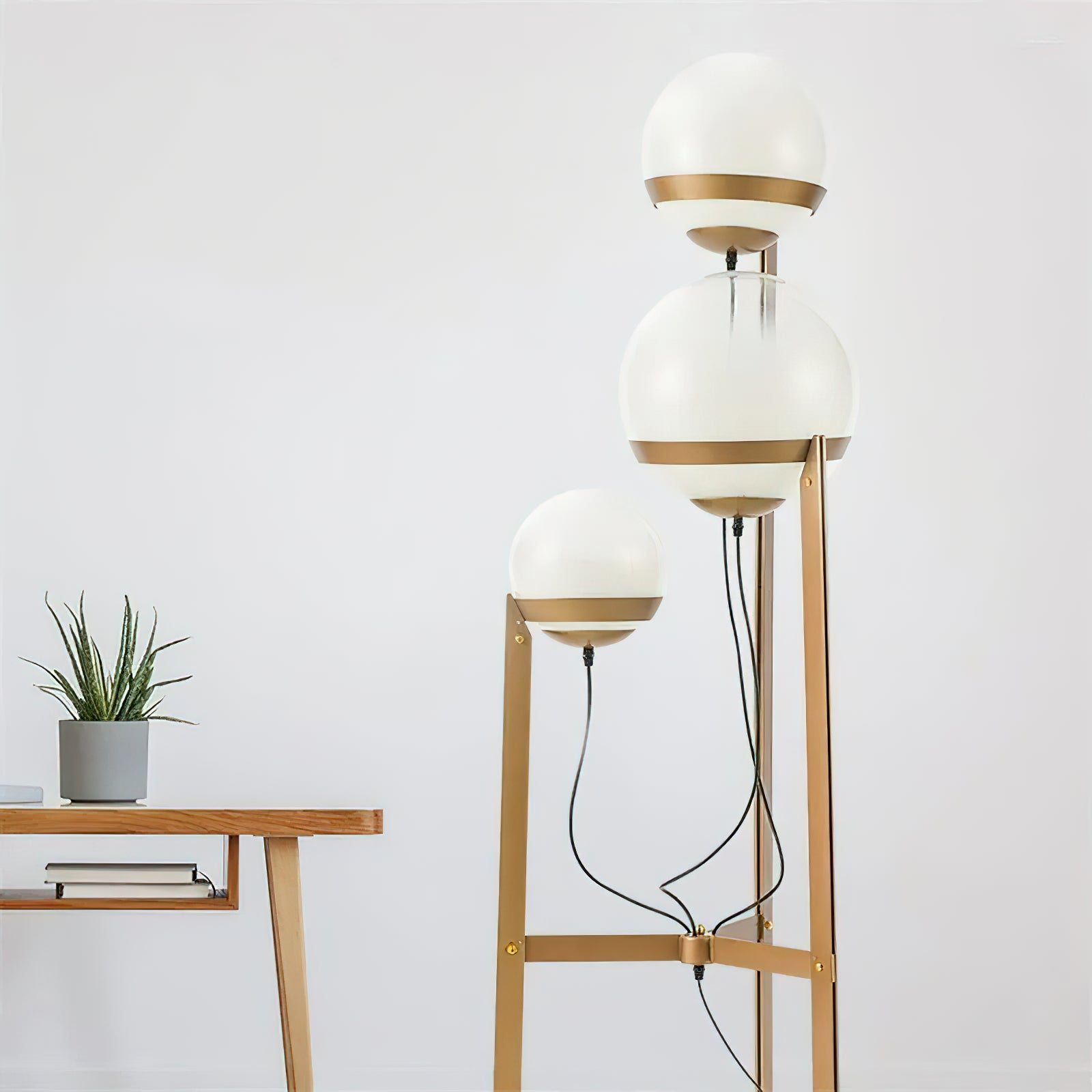 Bubble Bobble Floor Lamp