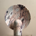 Load image into Gallery viewer, Fan Marble Table Lamp
