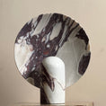 Load image into Gallery viewer, Fan Marble Table Lamp
