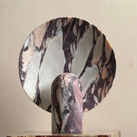 Fan Marble Table Lamp – detail 22