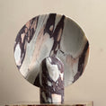 Load image into Gallery viewer, Fan Marble Table Lamp
