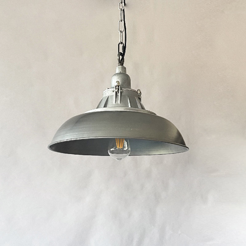 Bulkhead Cage Pendant Light