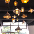 Load image into Gallery viewer, Bulkhead Cage Pendant Light
