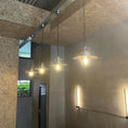 Load image into Gallery viewer, Bulkhead Cage Pendant Light
