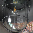 Load image into Gallery viewer, Bulkhead Cage Pendant Light
