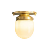 Kogelvormige Plafondlamp