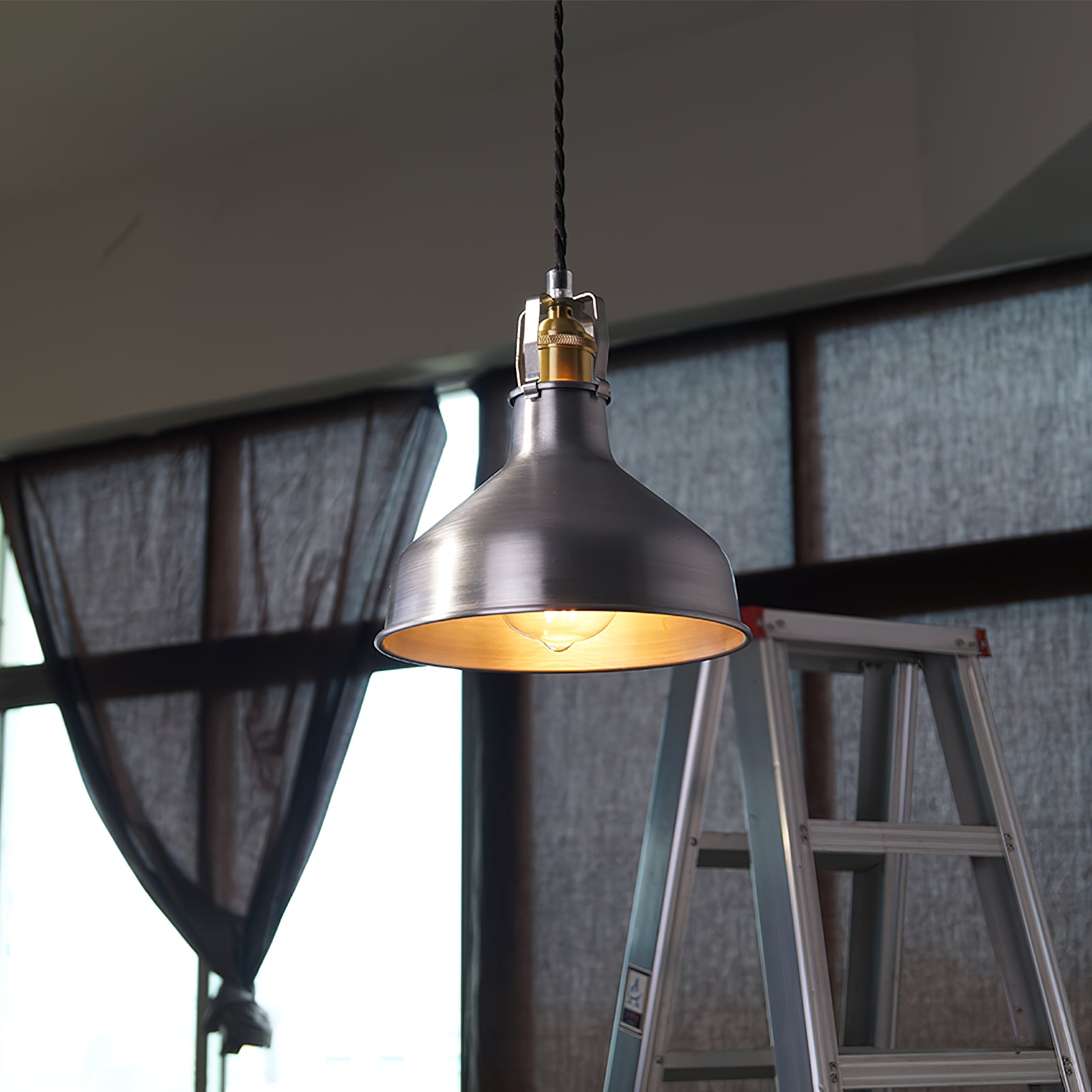 Butte Pendant Light