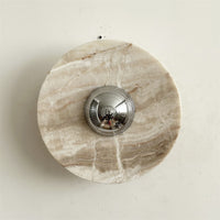 Calacatta Marble Wall Lamp