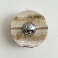 Calacatta Marble Wall Lamp
