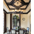 Load image into Gallery viewer, Cabot Rustic Chandelier
