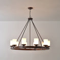 Load image into Gallery viewer, Cabot Rustic Chandelier
