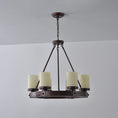 Load image into Gallery viewer, Cabot Rustic Chandelier
