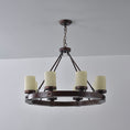 Load image into Gallery viewer, Cabot Rustic Chandelier
