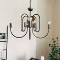 Bild in Galerie-Betrachter laden, Cabry Chandelier
