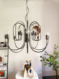 Bild in Galerie-Betrachter laden, Cabry Chandelier
