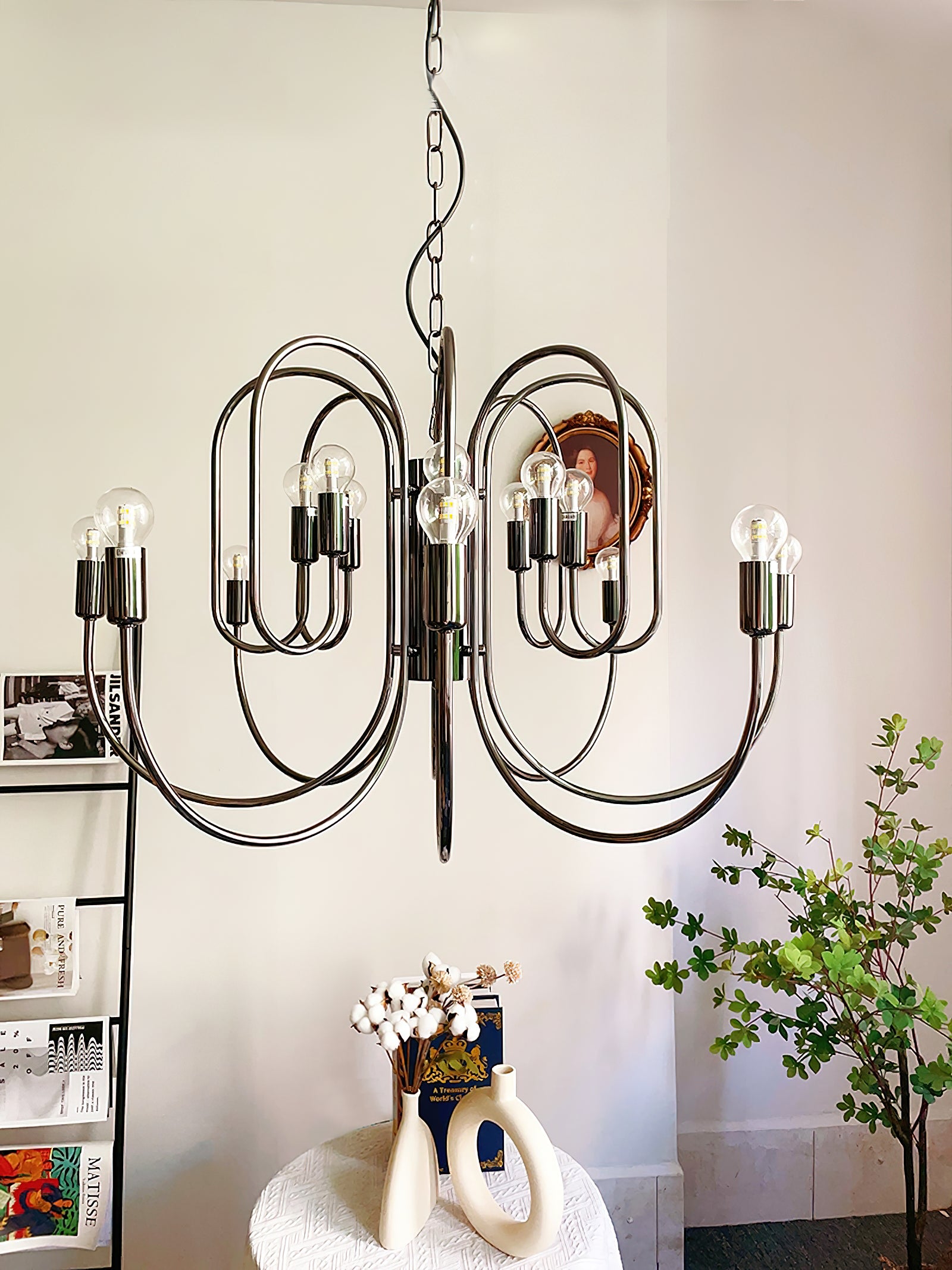 Cabry Chandelier