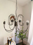 Load image into Gallery viewer, Cabry Chandelier
