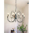 Bild in Galerie-Betrachter laden, Cabry Chandelier
