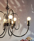 Load image into Gallery viewer, Cabry Chandelier
