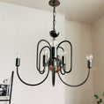 Load image into Gallery viewer, Cabry Chandelier
