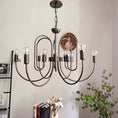 Bild in Galerie-Betrachter laden, Cabry Chandelier
