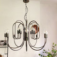 Load image into Gallery viewer, Cabry Chandelier
