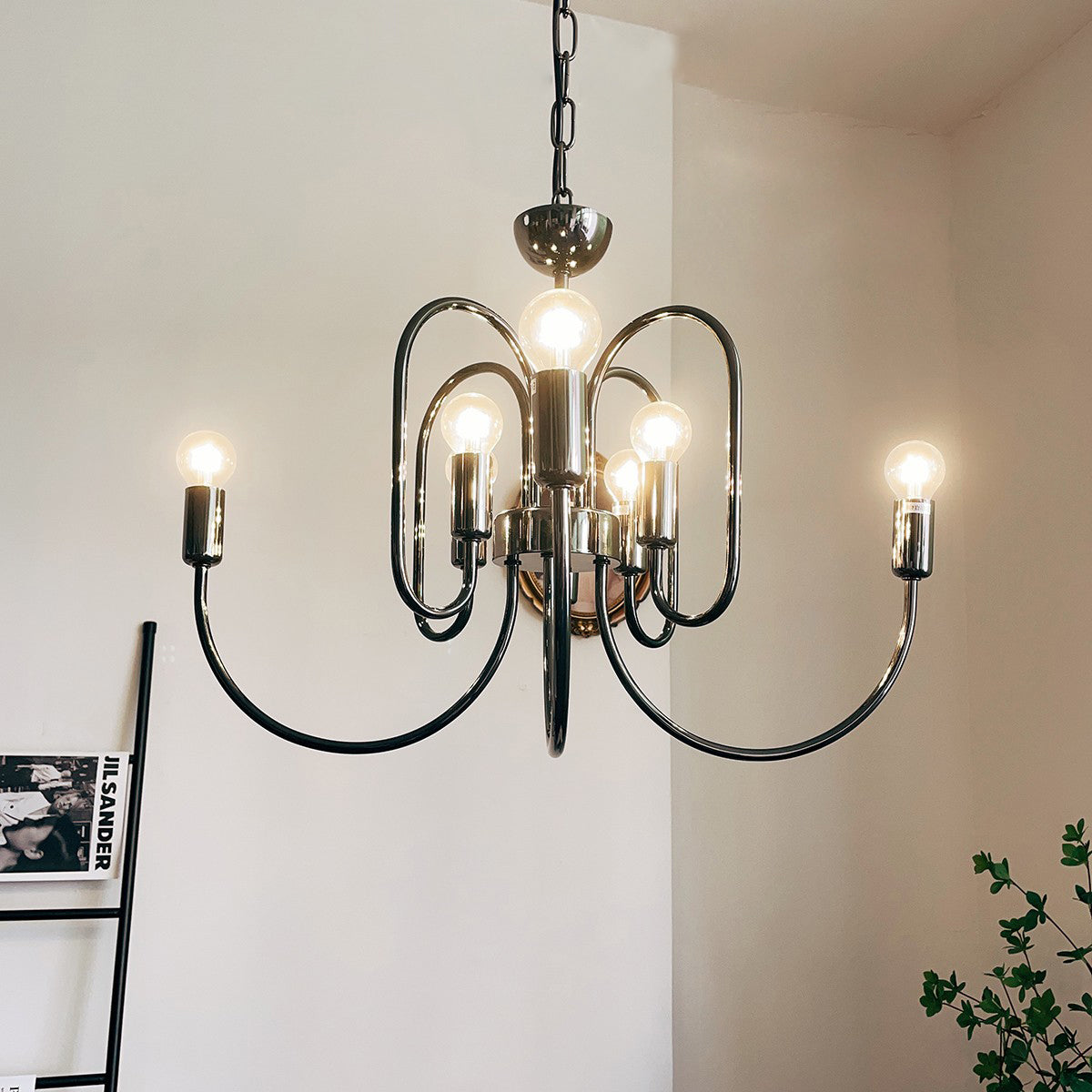 Cabry Chandelier – Radilum