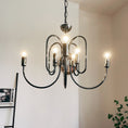 Load image into Gallery viewer, Cabry Chandelier
