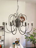 Load image into Gallery viewer, Cabry Chandelier
