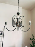 Bild in Galerie-Betrachter laden, Cabry Chandelier
