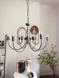 Bild in Galerie-Betrachter laden, Cabry Chandelier
