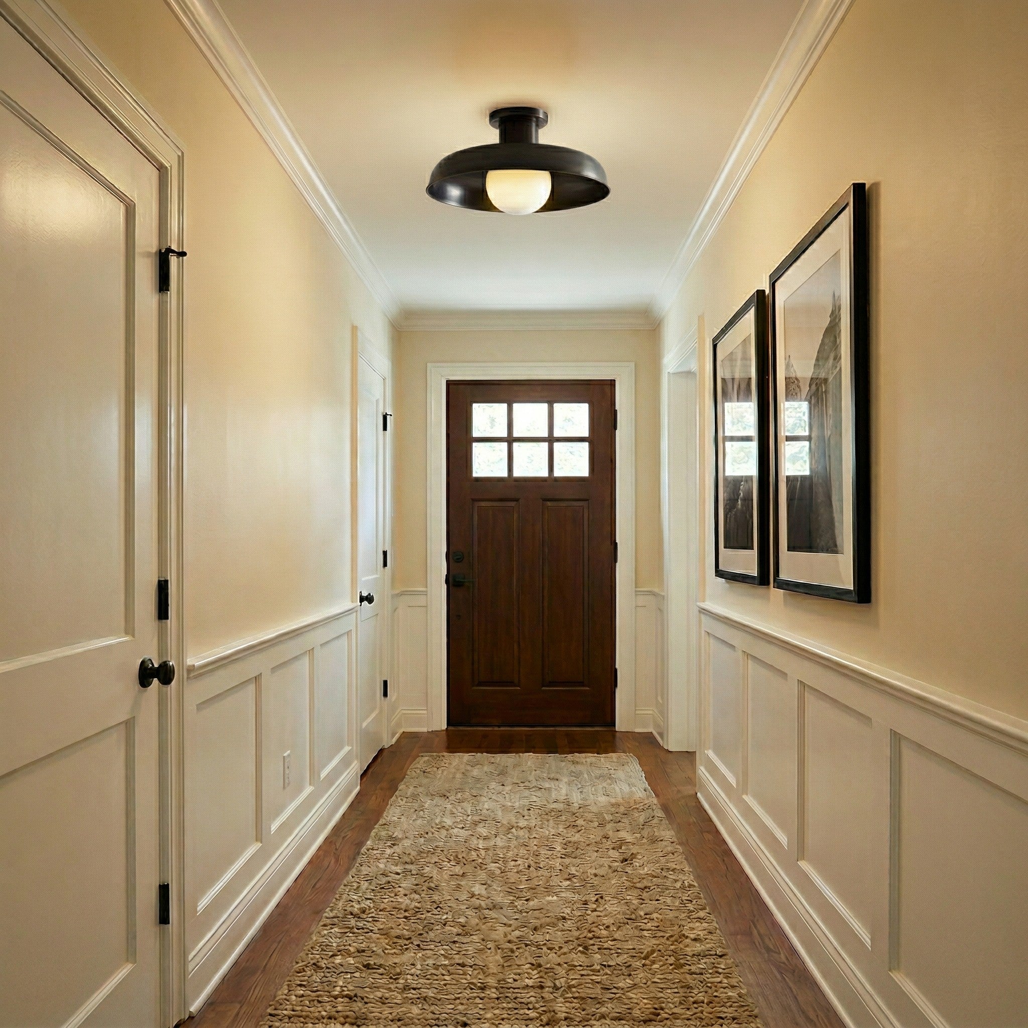 Cadence Semi Flush Ceiling Lamp