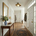 Charger l'image dans la visionneuse de la galerie, Cadence Semi Flush Ceiling Lamp
