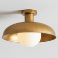 Load image into Gallery viewer, Cadence Semi Flush Ceiling Lamp

