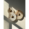 Bild in Galerie-Betrachter laden, Calacatta Marble Combination Sconce
