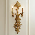Load image into Gallery viewer, Caldwell Brass Wall Lamp
