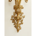 Load image into Gallery viewer, Caldwell Brass Wall Lamp
