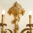 Load image into Gallery viewer, Caldwell Brass Wall Lamp
