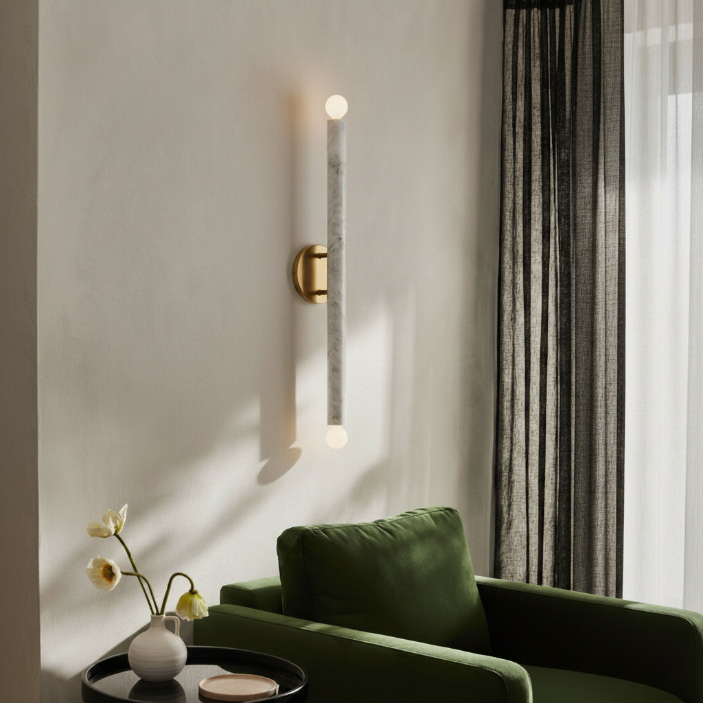 Callaway Marble Wall Lamp