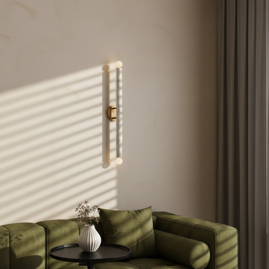 Callaway Marble Wall Lamp