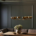 Bild in Galerie-Betrachter laden, Callisto Brass Chandelier
