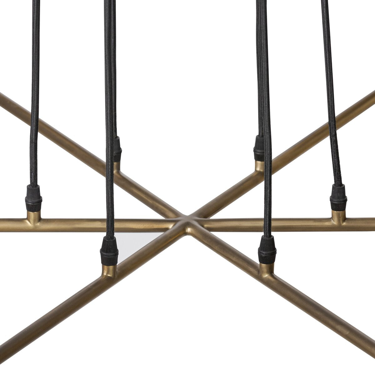 Callisto Brass Chandelier