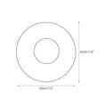 Bild in Galerie-Betrachter laden, Calvora Travertine Wall Sconce
