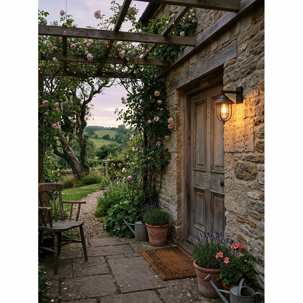 Camb Wall Lamp