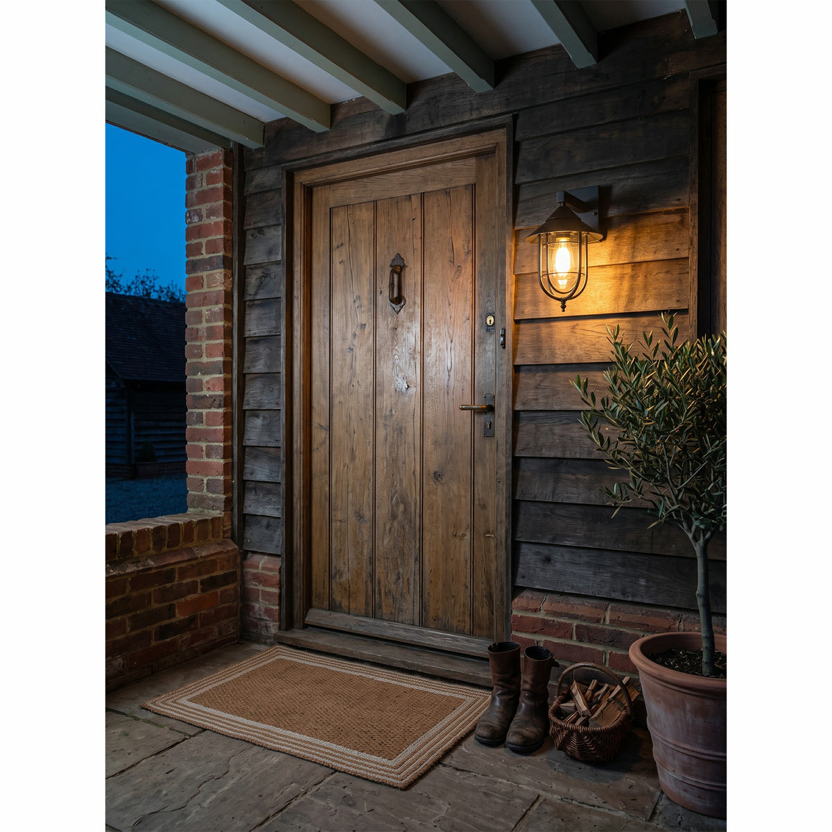 Camb Wall Lamp