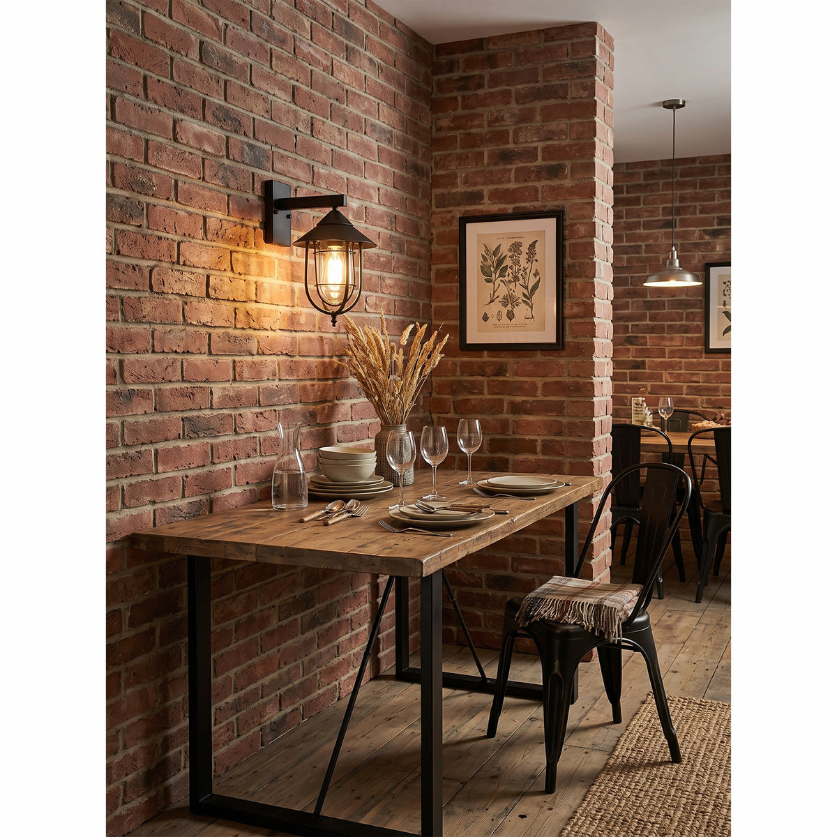 Camb Wall Lamp