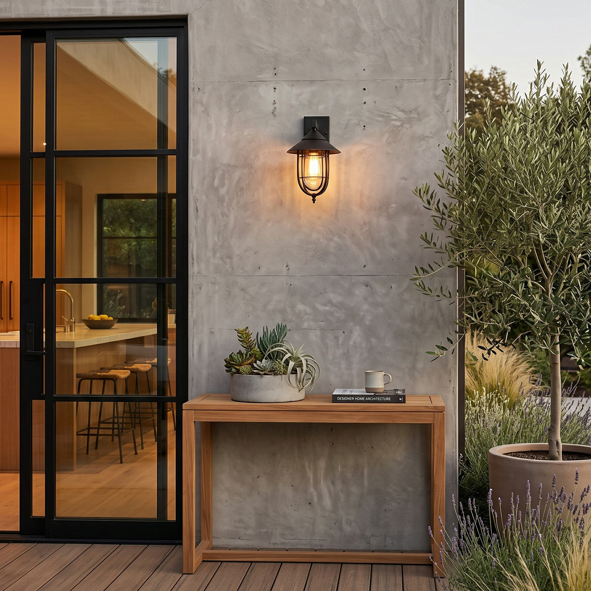 Camb Wall Lamp