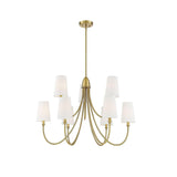 Lampadario Cameron
